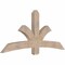 Ekena Millwork Davenport Smooth Timber Gable Bracket, Douglas Fir, 72"W x 33"H x 3 1/2"D x 5 1/2"F, 11/12 Pitch GBW072X33X0406DAV00SDF - alternate 4